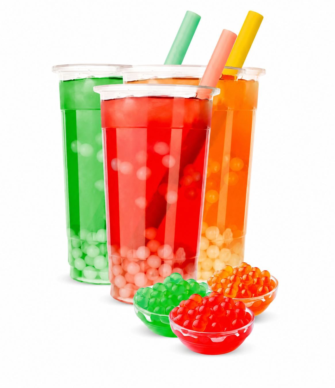 Fagypont bubble tea válogatás
